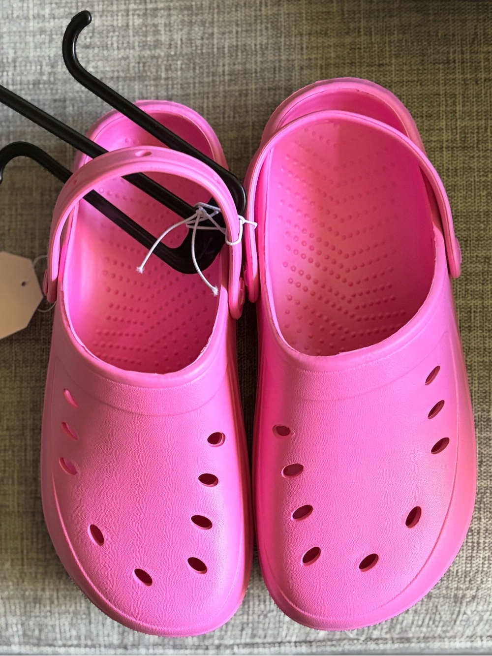 Kids Pink Clog Sandals - MySoft Style
